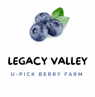 Legacy Valley U-Pick Berry Farm